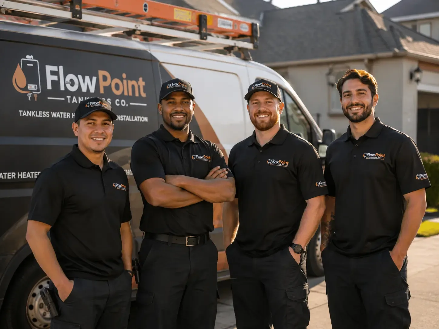 Tankless Water Heater Installation company in Manchester, MO